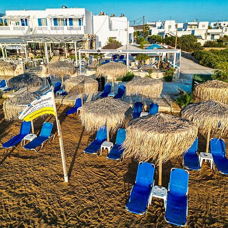 Theologos Beach Andíparosz Póli Kültér fotó