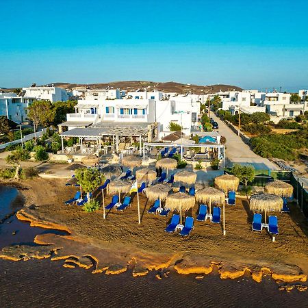 Theologos Beach Andíparosz Póli Kültér fotó