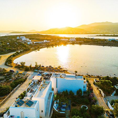 Theologos Beach Andíparosz Póli Kültér fotó