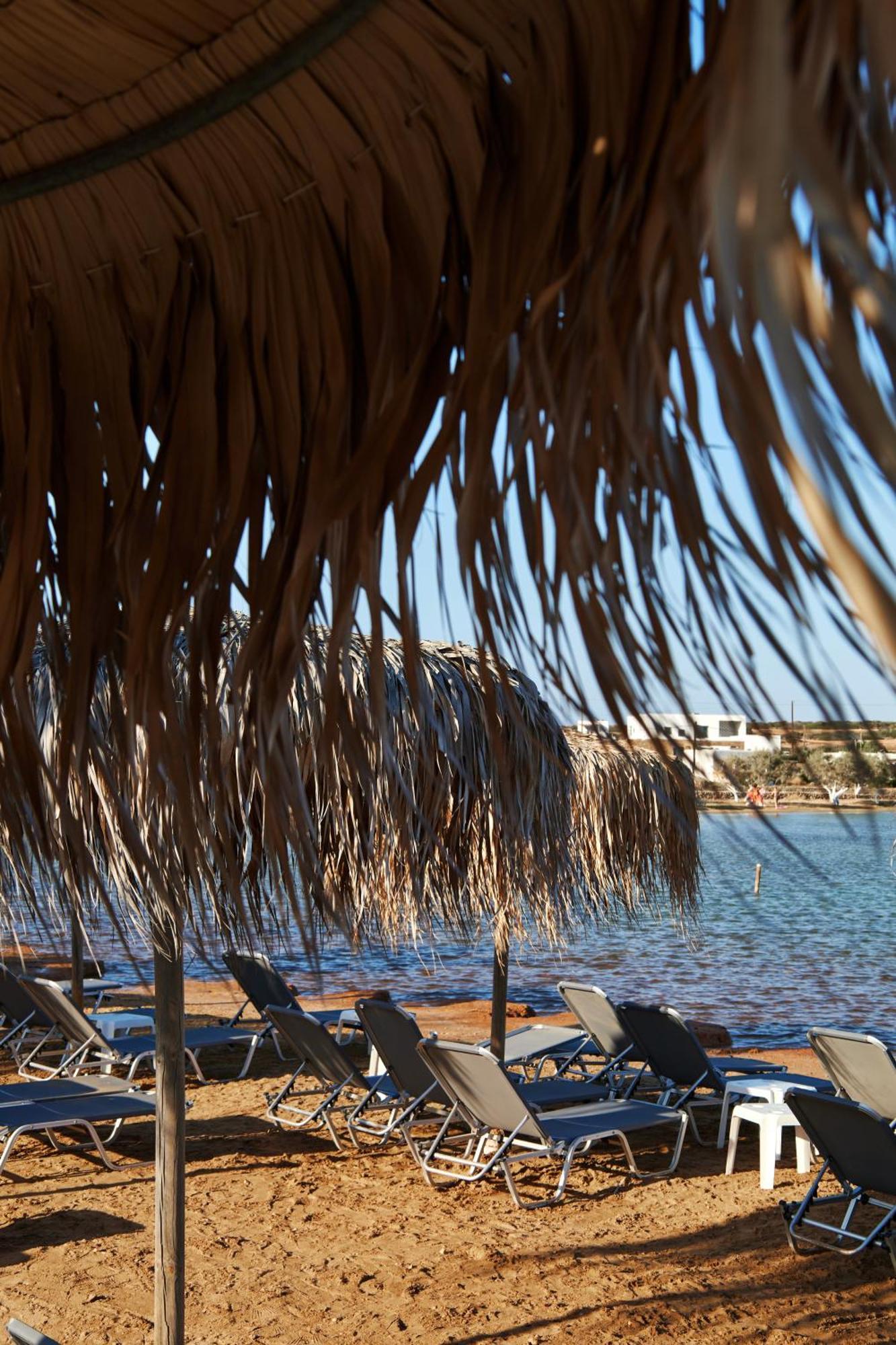 Theologos Beach Andíparosz Póli Kültér fotó