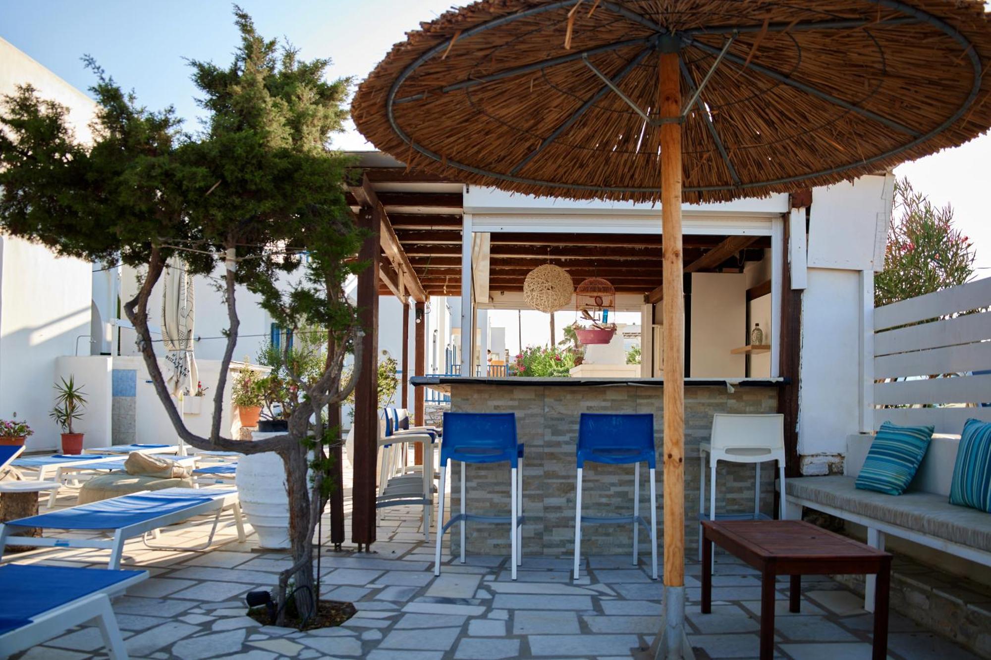 Theologos Beach Andíparosz Póli Kültér fotó
