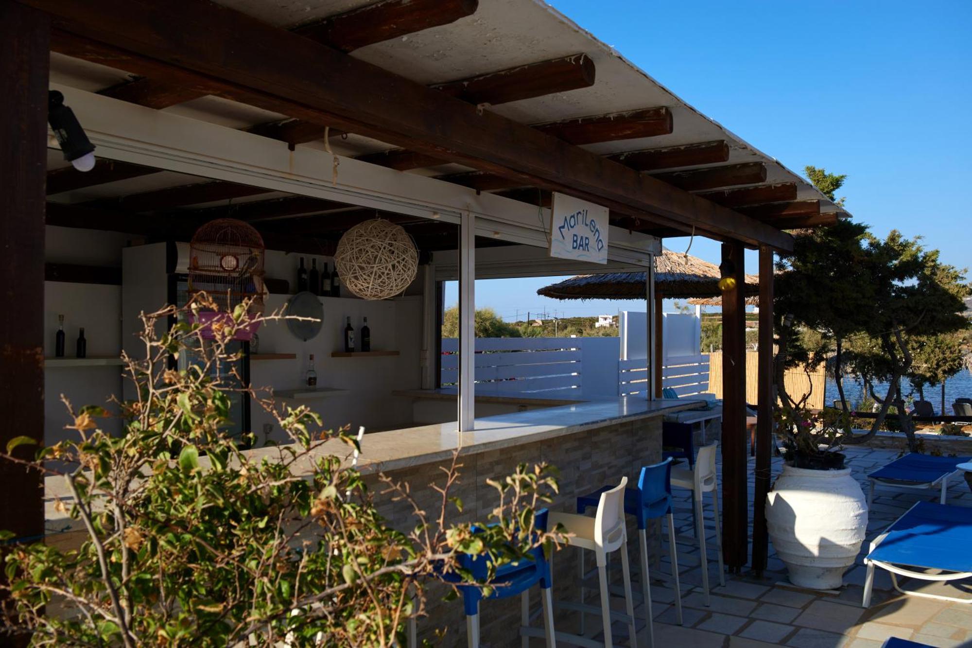 Theologos Beach Andíparosz Póli Kültér fotó