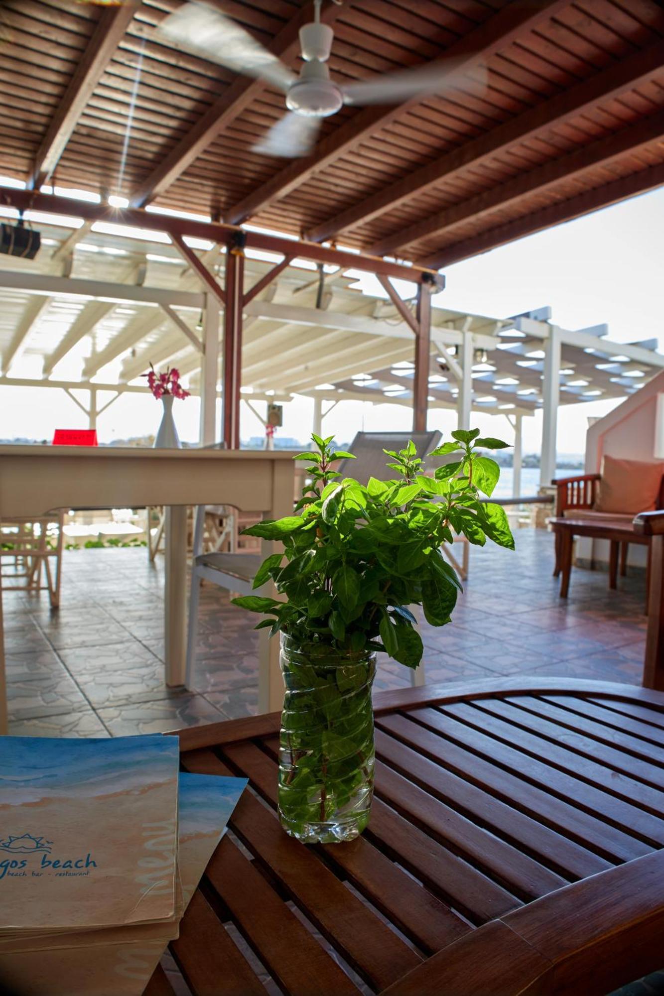 Theologos Beach Andíparosz Póli Kültér fotó