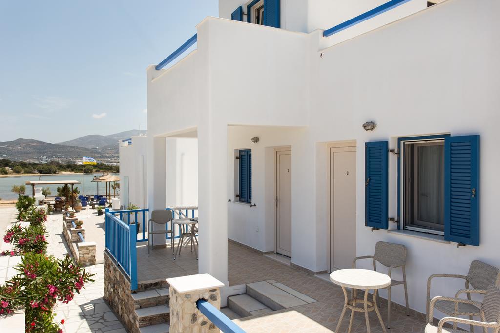 Theologos Beach Andíparosz Póli Kültér fotó